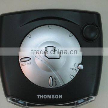 Cheapest Factory Direct Supply LCD Display Alarm Clock photo-4