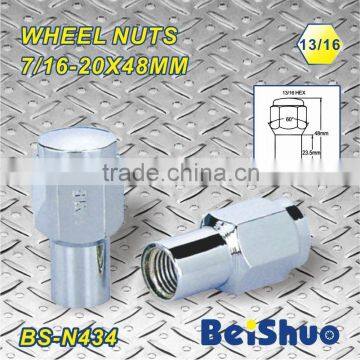 7016-20X48MM HEX 13/16 wheel nut wheel accessor