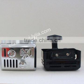 gasoline generator exhaust silencer