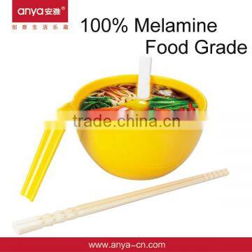 D562 plastic bowl melamine bowl