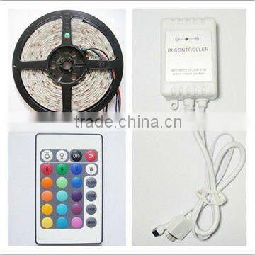 2012 Cheap rgb led strip remote control