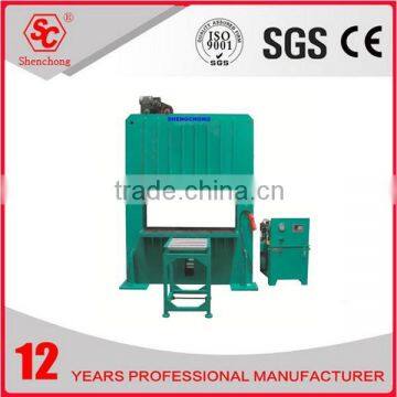 500T Gantry type plate leveler straight special hydraulic press