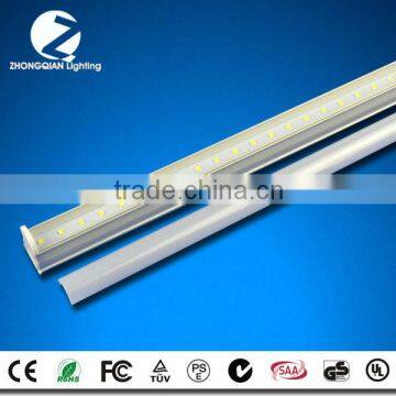 Emergency led lighting innovative lamp t5 led tube light with clear cover