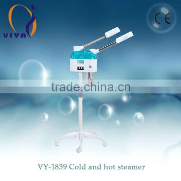 Popular VY-1839 hot&cold facial steamer from Viya beauty