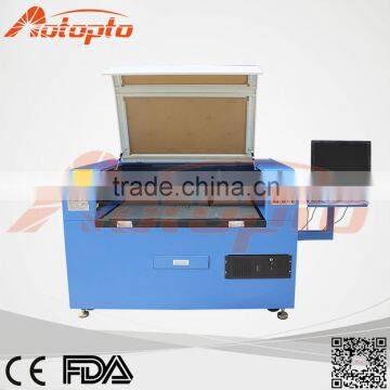 AZ -1080CCD Emblems and Trademark Cutter with Auto Scanning