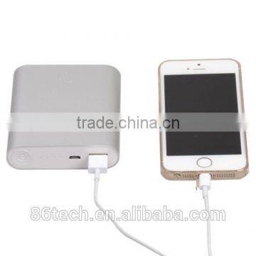 OEM 18650 Portable Power Bank 10400mAh Customized Logo photo-2