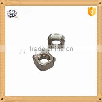 widely used round spot weld nut