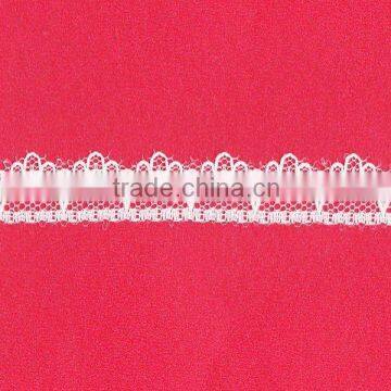 french beaded nylon lace