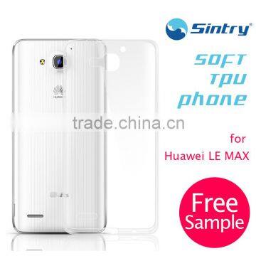 Tpu Cover Silicone Brand Name Rubber China Free Sample Back Rubber Cell Phone Case Mobile Phone Housing Case for Huawei P8