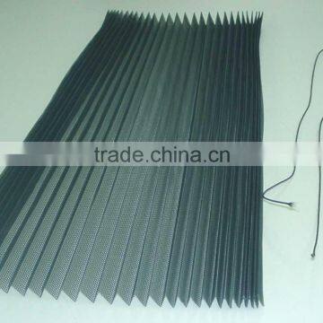 18 x 16 Mesh Folded Fiberglass Insect Window Screen photo-3