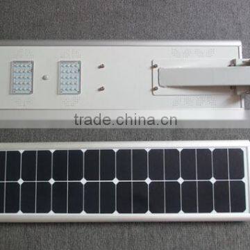 20W high performance solar powered led strip lights