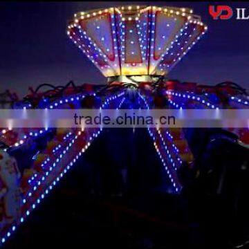 Waterproof and Fireproof Amusement Park Led Lighting With Wonderful Effect photo-4