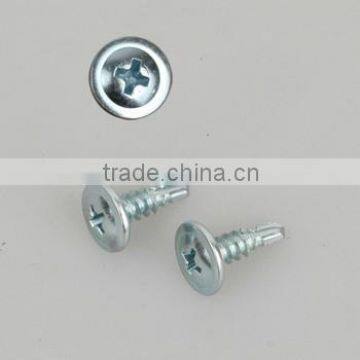 Wafer head self drilling screw with Lowest Price