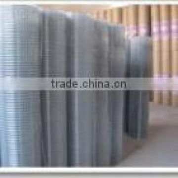 welded wire mesh