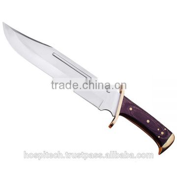 Bowie knife outdoor Hunting