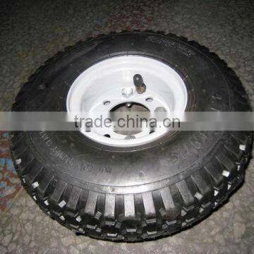 WHEEL BARROW WHEEL350-4