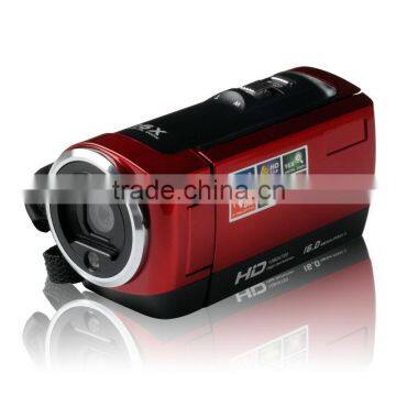 DV-C6 new cheap digital video camera HD720P 1.3 Mega pixels