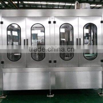 2015 new design mineral water bottling line