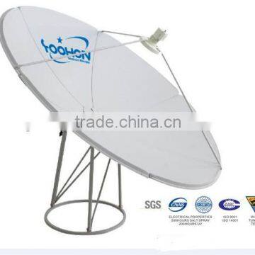 240cm C Band Satellite Dish Antenna