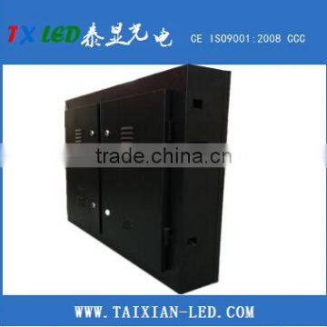 P6 P8 P10 Full Color Large Outdoor Led Advertising Signs Led Video Cabinet photo-2