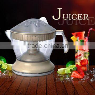 Novel Design Factory Price Plastic Electric Citrus Juicer