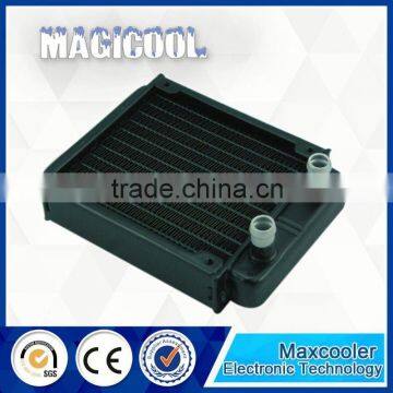 4 Row Aluminum Radiator photo-4