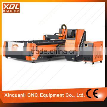 750w Raycus Metal Sheet Optical Fiber Laser Cutting Machine Price