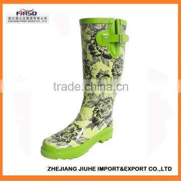 Cheap Women Wellies with fashion design