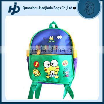 Super cute funny waterproof kids mini backpack