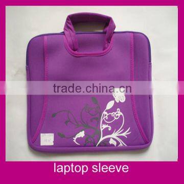 fashion top open laptop bag