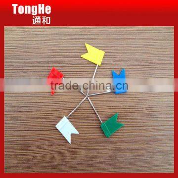 Map Flag Push Pins