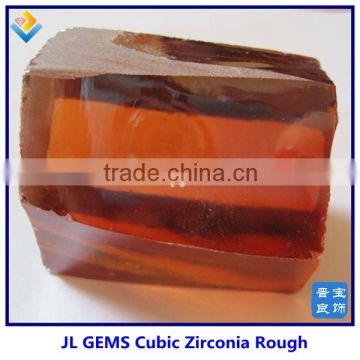 Wholesale CZ Raw Material/Rough CZ Stone