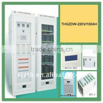 from AC to DC switching power supply 110VDC, 220VAC