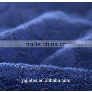 YJA-12015 jacquard style knitted technics fabric for mattress