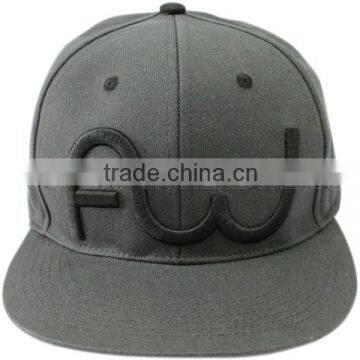 2014 New Fashion Preferred 3D Embroidery Snapback Hat