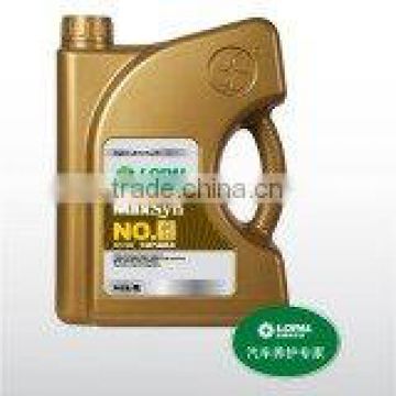 Gasoline Engine Oil