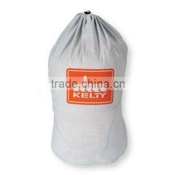 Silk printing drawstring storage bag 2