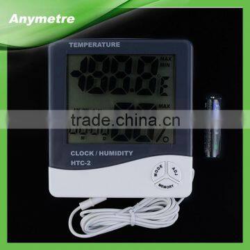 Hot New Products Thermometer Electronic with Remote Sensor