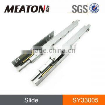 MEATON soft close hidden drawer slides