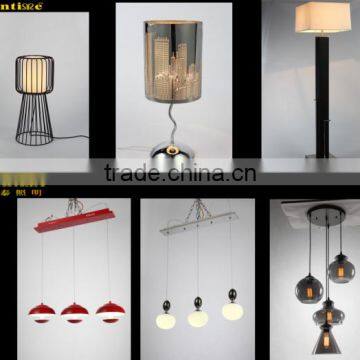 2015 Hot Sale Home Decor Vintage Table Lamp RT6005 photo-2