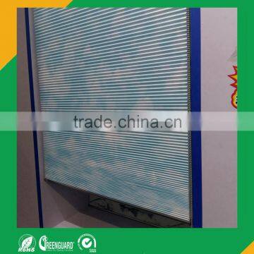 100% Ployester Nonwoven Cloth Curtain Fabric Printed Color Fabrice for Curtian as Honeycomb Blinds photo-4