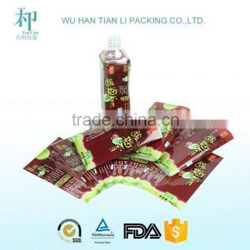 Custom Printing Flexible Shrinking Pvc Sleeve