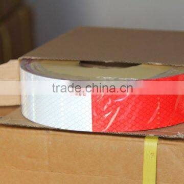 DOT-C2 Vehicle Conspicuity Tape With Self Adhesive, Warning Tape for Truck photo-3