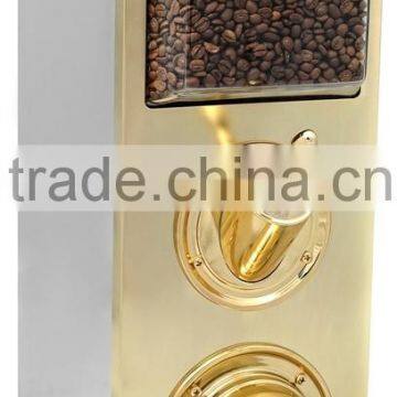 Bulk Candy Dispenser, Bulk Sweet Dispenser With Scoop, Granular Food Dispenser Box, Coffee Bean Cabinets, Coffee Bean Dispensers photo-2