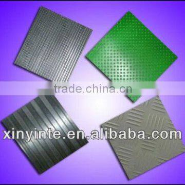 various material of Rubber Sheet