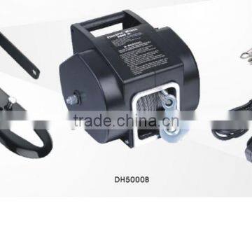 5000lb boat trailer winch