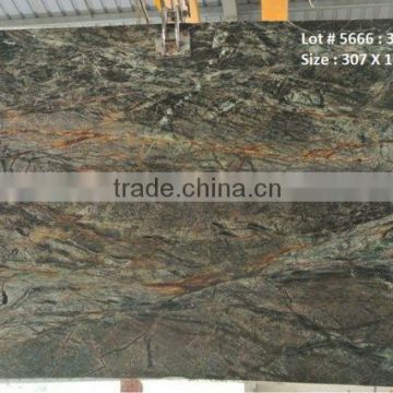 Rainforest Green marble