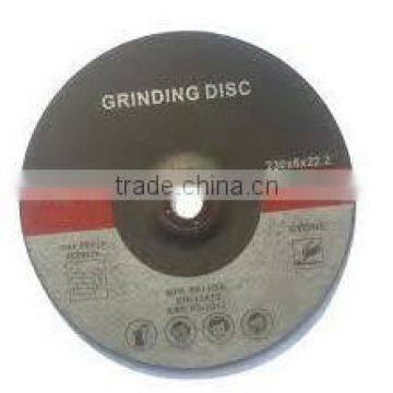 black Grinding disc