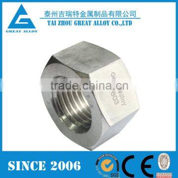 DIN555 Standard S32760 Stainless Steel Bolts photo-4