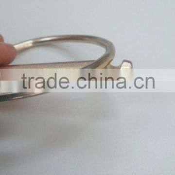 Linch Pin Lynch Spring Pin Yellow Galvanized photo-4
